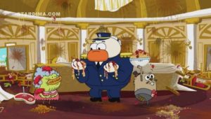 عاملا الخبز الموسم 1 الحلقة 5