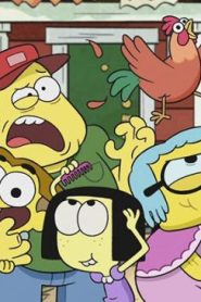 مسلسل كرتون Big City Greens مدبلج