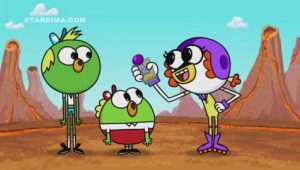 عاملا الخبز الموسم 1 الحلقة 14