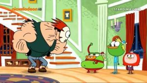 عاملا الخبز الجزء الثاني الحلقة 14 الجزء الاول