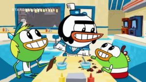 عاملا الخبز الموسم 1 الحلقة 18