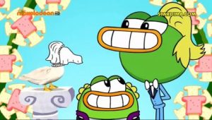 عاملا الخبز الجزء الثاني الحلقة 18