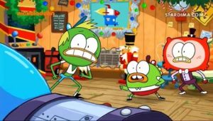 عاملا الخبز الجزء الثاني الحلقة 9