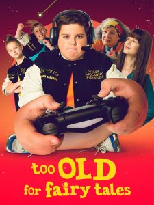 فيلم لم تعد صغيرًا لتصدق القصص الخرافية – Too Old for Fairy Tales مدبلج