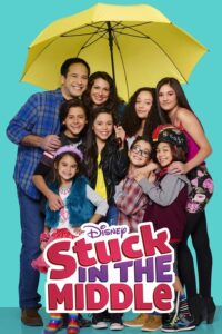 مسلسل stuck in the middle مترجم عربي