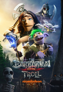 مسلسل The Barbarian and the Troll مدبلج عربي