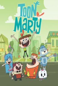 ToonMarty: Season 1