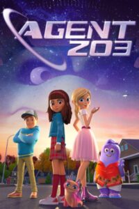 Agent 203: Season 1