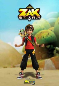 Zak Storm Season 1
