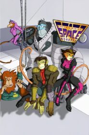 Captain Simian & the Space Monkeys: Season 1