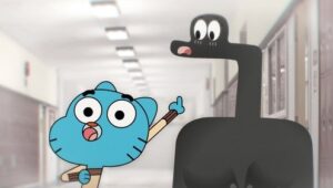 The Amazing World of Gumball: 7×9