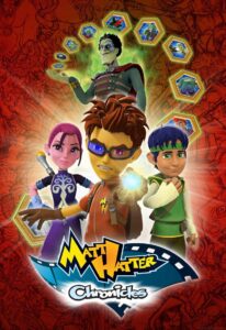 Matt Hatter Chronicles: Season 3