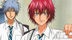 The Prince of Tennis: 4×40